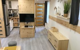 Modern Apartman Deluxe